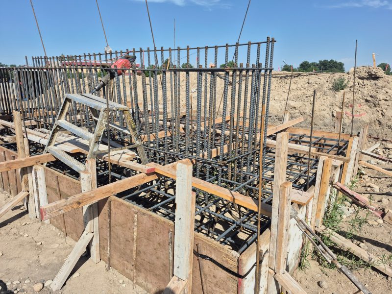 bridge-abutment rebar and subgrade injection work (image 7)